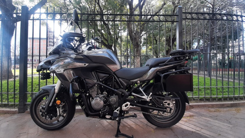 Benelli Trk 502 Permuto Qr Motors