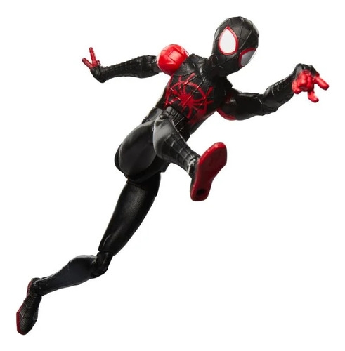 Marvel Legends Series Across The Spider-verse Miles Morales