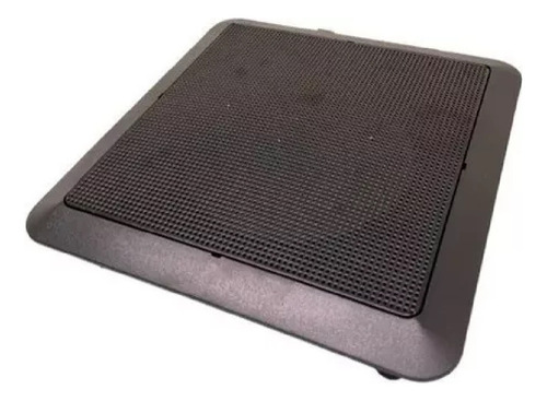 Kit Som Ambiente Sa10 + 4 Arandelas Top Escola Casa Barzinho Cor Quadrada Preta Potência De Saída Rms 30 W