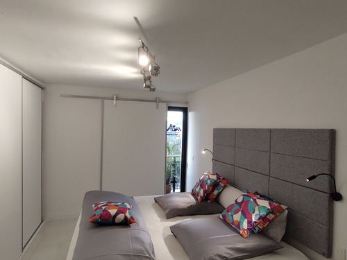 Lindo Apartamento 3 Dorm. Sendo Um Suite - Condominio Californian Towers, - Alphaville - Ap00618 - 68538950