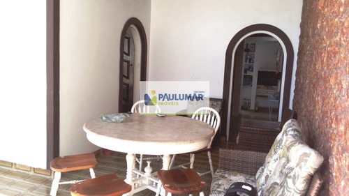 Casa Com 3 Dorms, Jardim Imperador, Praia Grande - R$ 550 Mil, Cod: 829980 - V829980