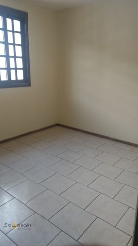 Sobrado A Venda No Bairro Uberaba Em Curitiba - Pr. - S-2253-1