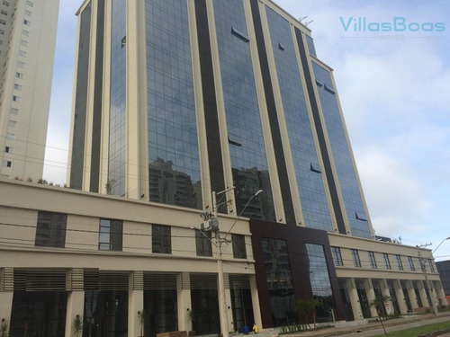 Imagem 4 de 6 de Sala Para Alugar, 37 M² Por R$ 2.100,00/mês - Royal Park - São José Dos Campos/sp - Sa0811