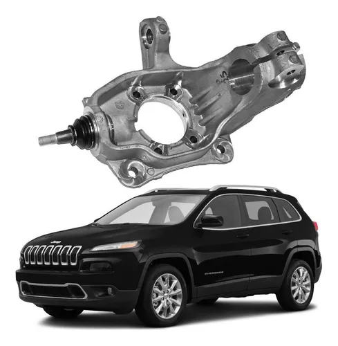 Manga Eixo Jeep Cherokee 2017 D Esq K04877889af + | Frete grátis