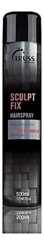 Fixador Truss Sculpt Spray 300ml - Elimina Frizz