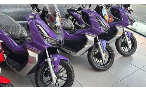 Shineray Urban 150 Efi