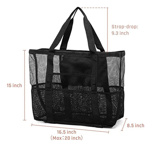 Bolsa De Natación Y Playa F, Bolsa De Almacenamiento De Mall