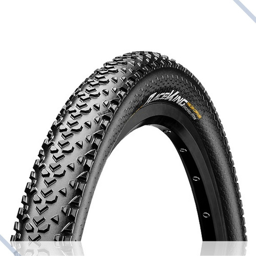 Pneu Continental Race King Kevlar Aro 26x2.2 Performance Cor Preto