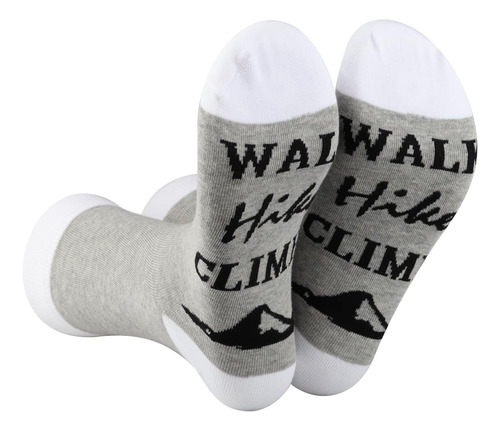 1 Par De Calcetines De Senderismo Walk Hike Climb Socks Rega