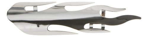 Protector Cubierta Protección De Tubo De Escape Para Moto Gt