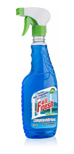 Limpiavidrios Full Fresh 500 Ml Spray