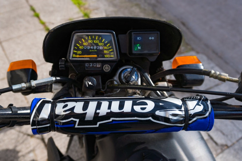 Yamaha Xt225 2005 10.000 Km Reales
