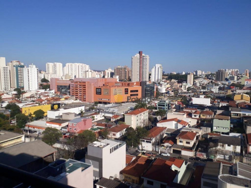 Imagem 2 de 30 de Cobertura Com 4 Dormitórios À Venda, 238 M² Por R$ 1.600.000,00 - Jardim Do Mar - São Bernardo Do Campo/sp - Co0211
