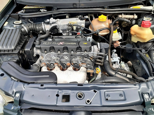 Chevrolet Corsa Classic 2007 1.0 Life Flex Power 4p
