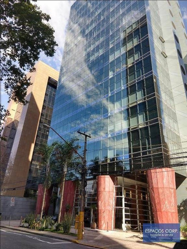 Imagem 16 de 16 de Conjunto Comercial Para Alugar, 96m² - Brooklin - São Paulo/sp - Cj2074