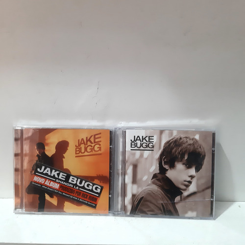 Cd Coleção Jake Bugg (Usado)
