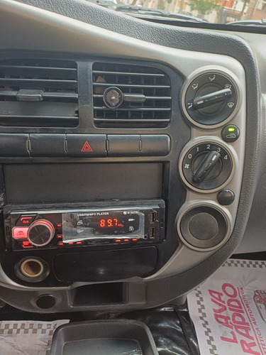 Kia Bongo 2.5 Std 4x2 Rs Turbo S/ Carroceria 2p