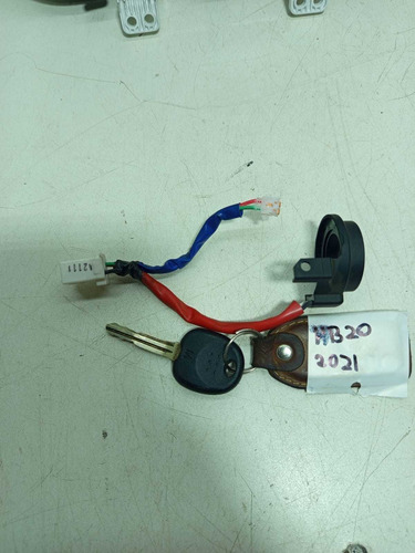 Kit Code Modulo Hb20 1.0 Aspirado Sense 2022/2022 Hatch (Usado)