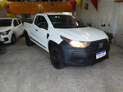 Fiat Strada 1.4 Endurance Cab. Cs Plus Flex 2p