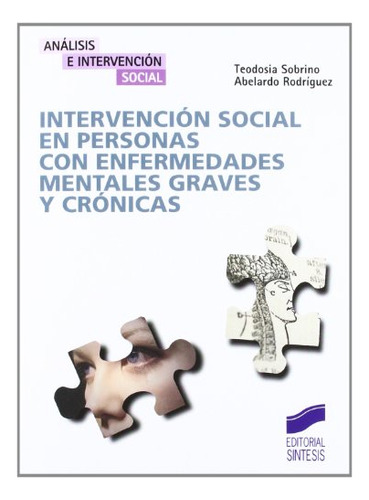 Libro Intervención Social En Personas Con Enfermedades Menta