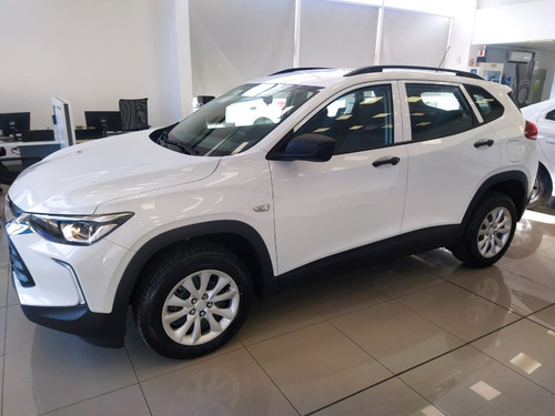 Imagen 2 de 15 de Chevrolet Tracker Lt Manual 1.2 Turbo (132cv) Ph