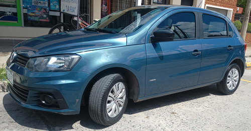 Volkswagen Gol Trend 1.6 Serie 101cv 5p