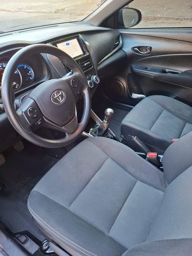 Toyota Yaris 1.5 107cv Xs