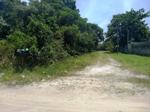 Lote Para Formar Chácara No Bopiranga Em Itanhaém - 4824 Npc