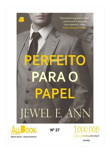 Imagem 4 de 5 de Livro: Perfeito Para O Papel
