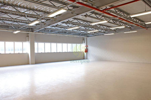 Imagem 4 de 17 de Galpão Para Alugar, 1.371 M² - Jardim Alvorada - Jandira/sp - Ga0945