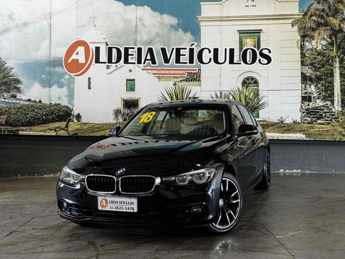 BMW 320i 2.0 SPORT 16V TURBO ACTIVE FLEX 4P AUTOMÁTICO