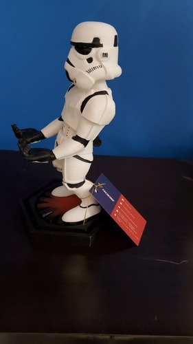 Soporte Control Xbox Play Celular Stormtrooper Star Wars