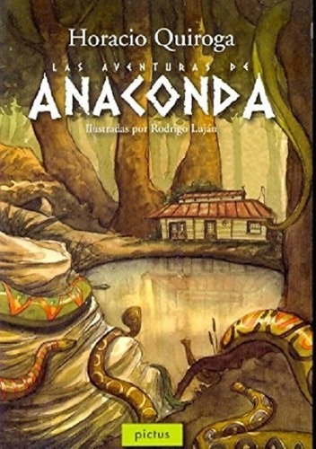 Aventuras De Anaconda (lectosfera)