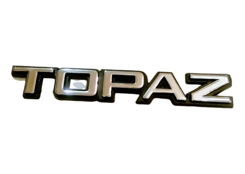 Emblema Letra Ford Topaz