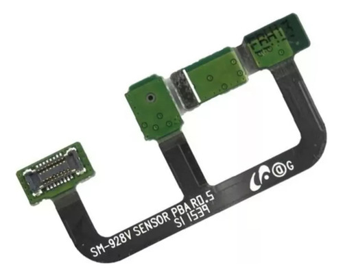 Flex Sensor Proximidad Micrófono Para Galaxy S6 Edge Plus