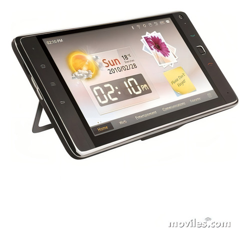 Tableta Huawei Ideos S7-104 de 2 megapíxeles con wifi 3g