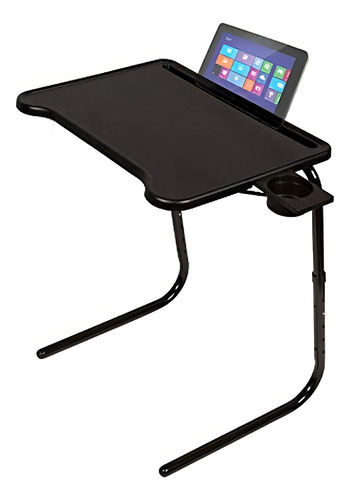Escritorio Table-mate Facai De 40cm X 30cm X 1 Black