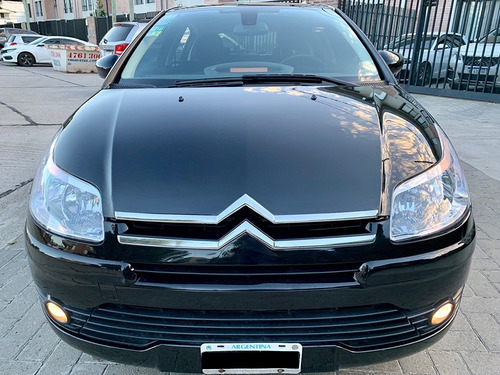 Citroen C4 5p_pack-plus_climatizador_75m Km Real_impecable!!