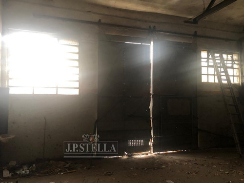 Imagen 3 de 13 de Galpón Industrial - Parabólico Y Losa - 630 M² Cub. Ideal Inversor - Tablada