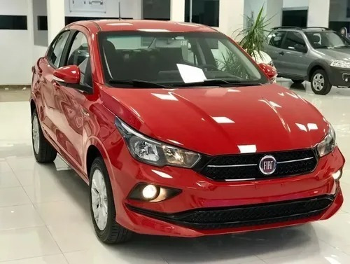 Imagen 13 de 15 de Fiat Cronos Argo 0km 2022 Tomo Usado Gnc Opcional D-