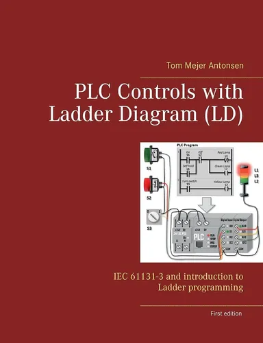 Libro: Plc Controls With Ladder Diagram (ld): Iec And To