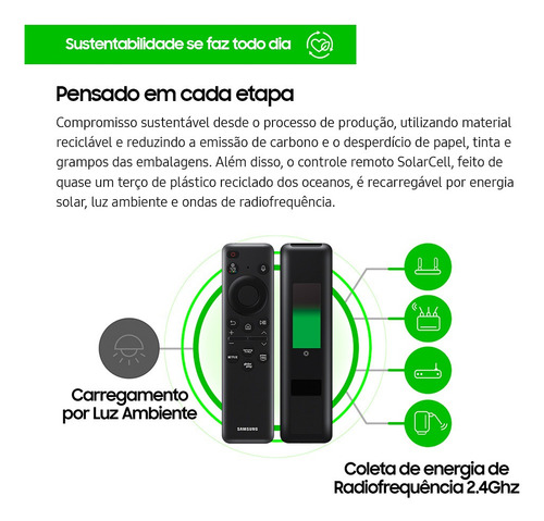 Samsung Smart Tv 98 Qled 4k 98q80c 2023, Modo Game