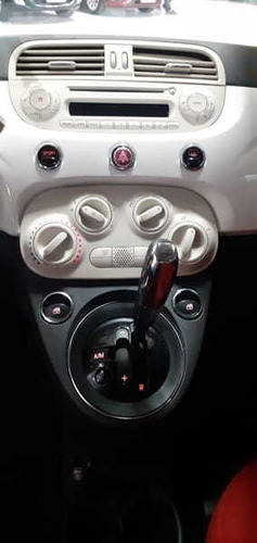 Fiat 500 Cult 1.4 Dualogic Evo 8v (flex) Imp 2p