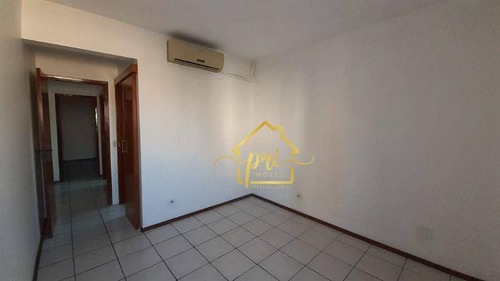 Imagem 5 de 15 de Apartamento, 90 M² - Venda Por R$ 445.000,00 Ou Aluguel Por R$ 3.000,00/mês - Campo Grande - Santos/sp - Ap1534