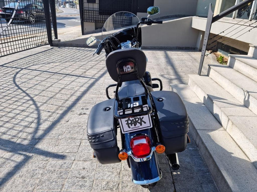 Imagem 4 de 8 de Harley-davidson Softail Heritage Classic