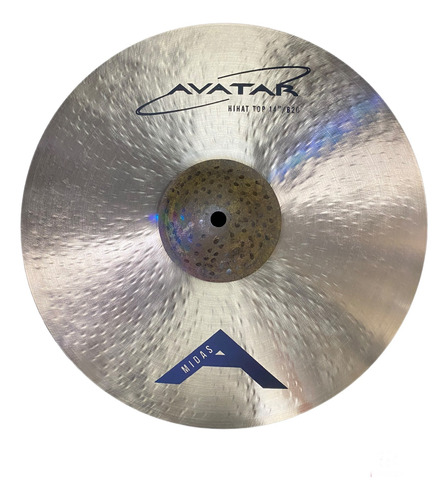 Prato Avatar Hi Hat Midas 14 