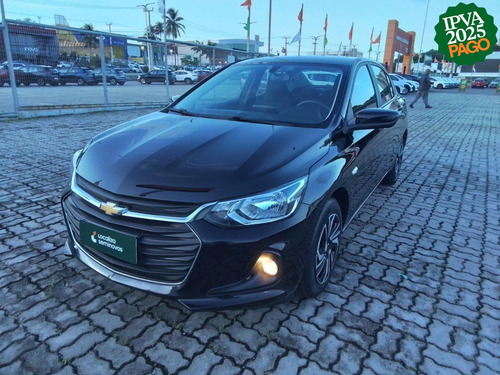 Chevrolet Onix 1.0 FLEX PLUS LT MANUAL