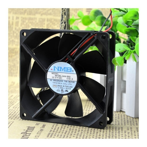 Reemplazo Ventilador Fan Bds9225h12 Soldadora Indura 12v