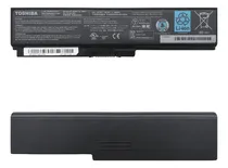 Comprar Batería Orig. Notebook Toshiba Satellite B40-asp4202kl Nueva
