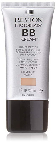 Revlon Photoready Bb Cream Perfeccionador Piel, Medio